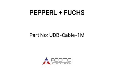 UDB-Cable-1M