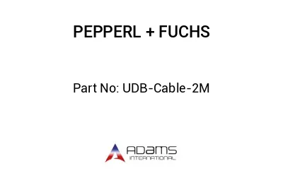 UDB-Cable-2M