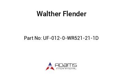 UF-012-0-WR521-21-1D