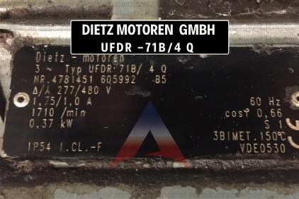 UFDR -71B/4 Q