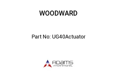 UG40Actuator