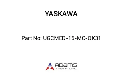 UGCMED-15-MC-OK31
