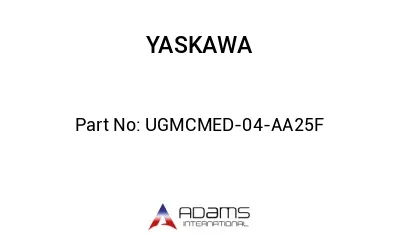 UGMCMED-04-AA25F