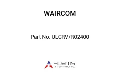 ULCRV/R02400