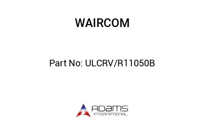 ULCRV/R11050B
