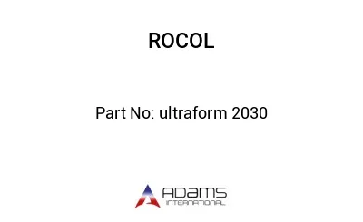 ultraform 2030