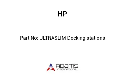 ULTRASLIM Docking stations