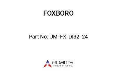 UM-FX-DI32-24