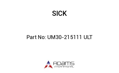 UM30-215111 ULT