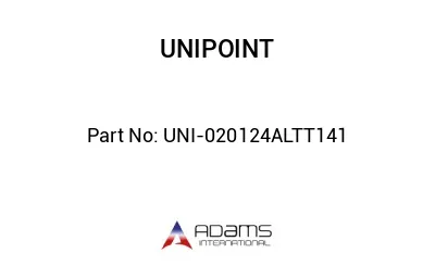 UNI-020124ALTT141
