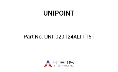 UNI-020124ALTT151
