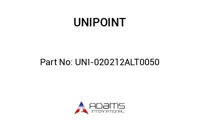UNI-020212ALT0050