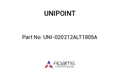 UNI-020212ALT1805A