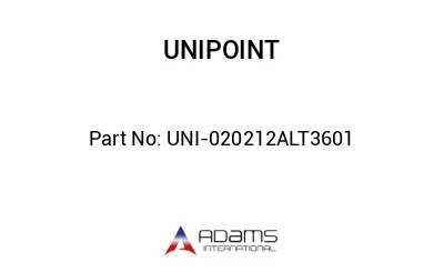 UNI-020212ALT3601