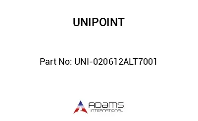 UNI-020612ALT7001