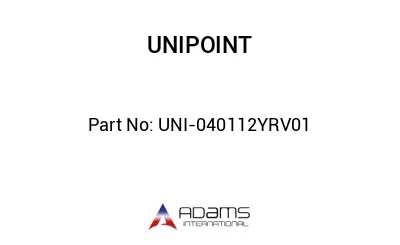 UNI-040112YRV01