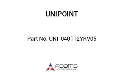 UNI-040112YRV05