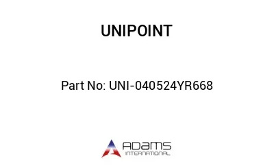 UNI-040524YR668