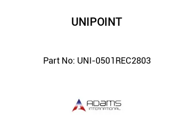 UNI-0501REC2803