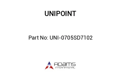 UNI-0705SD7102