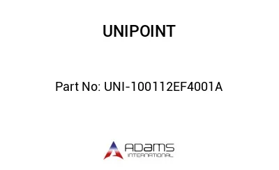 UNI-100112EF4001A