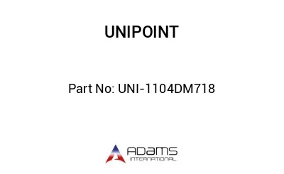UNI-1104DM718