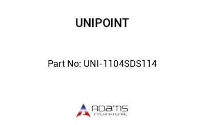 UNI-1104SDS114