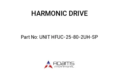 UNIT HFUC-25-80-2UH-SP