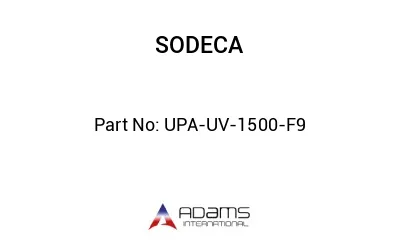 UPA-UV-1500-F9