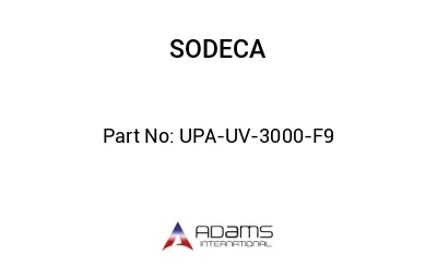 UPA-UV-3000-F9