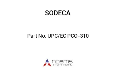 UPC/EC PCO-310