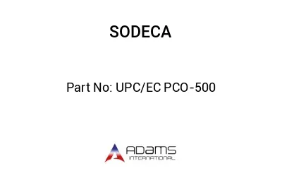 UPC/EC PCO-500