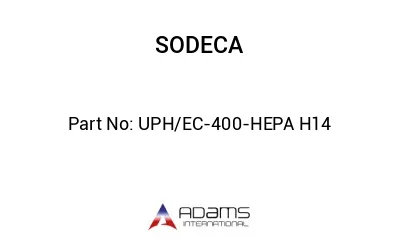 UPH/EC-400-HEPA H14