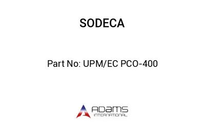 UPM/EC PCO-400