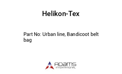Urban line, Bandicoot belt bag