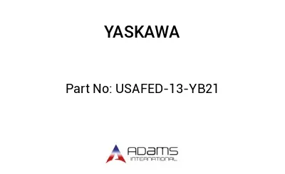 USAFED-13-YB21