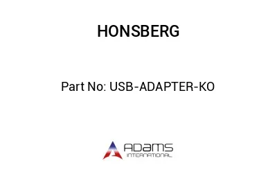 USB-ADAPTER-KO