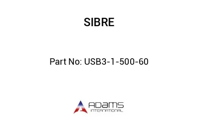 USB3-1-500-60