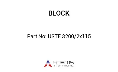 USTE 3200/2x115