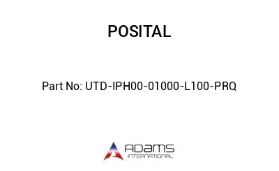 UTD-IPH00-01000-L100-PRQ