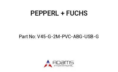 V45-G-2M-PVC-ABG-USB-G