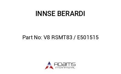 V8 RSMT83 / E501515