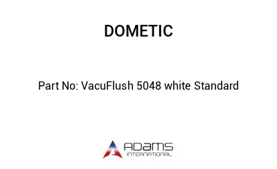 VacuFlush 5048 white Standard