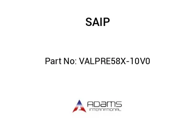 VALPRE58X-10V0