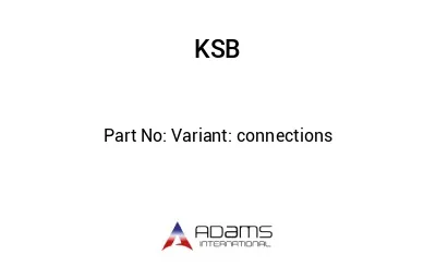 Variant: connections