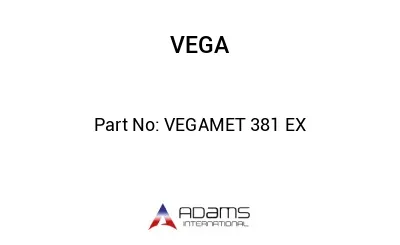 VEGAMET 381 EX