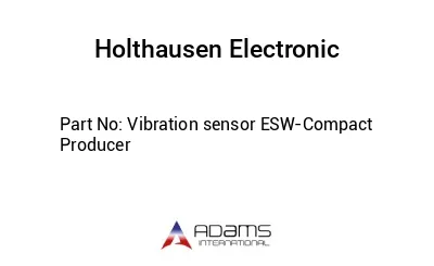 Vibration sensor ESW-Compact Producer