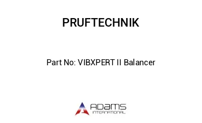 VIBXPERT II Balancer