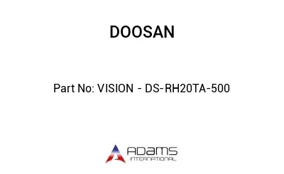 VISION - DS-RH20TA-500
