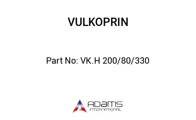 VK.H 200/80/330
